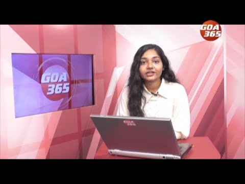 GOA365 ENGLISH NEWS BULLETIN 10TH OCTOBER 2021