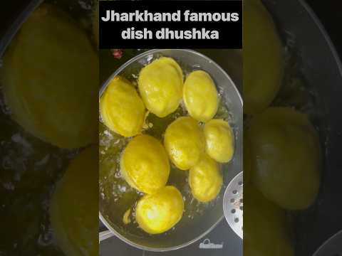 Dhushka Jharkhand Ki Famous Dish Dhushka Recipe Shorts Viral Youtubeshorts Foodcraft998 