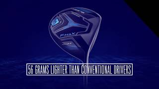 F-MAX Driver & Fairways