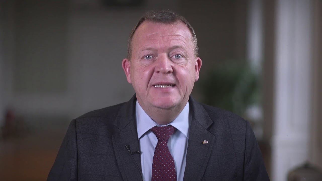 Lars Løkke Rasmussen - Prime Minister of Denmark - YouTube