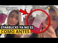 ¿Por que todos se quejan de Starbucks por cambiar esto en sus vasos?