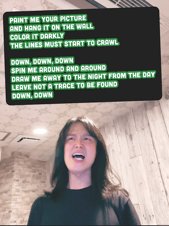 Rainbow self portrait cover acapella youtube