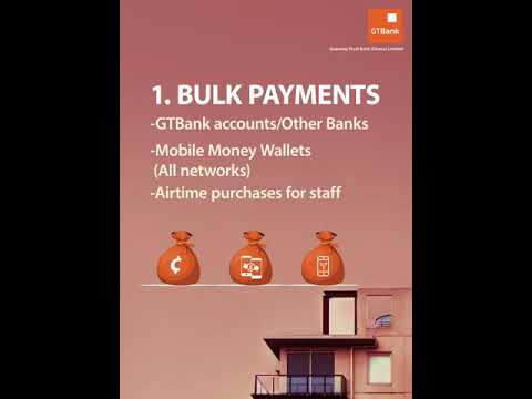 GTBank Automated Payment System GAPS