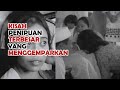 Bayi ajaib membaca alquran dari dalam perut ibunya pada tahun 1970an