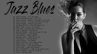 Enjoy The Blues At The Beginning Of The Week - Relaxing Best Smooth Slow Blues Music