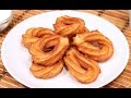 Cómo hacer Churros Caseros | Receta Fácil y Rápida!