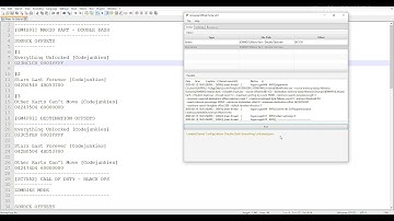 Universal Offset Porter v0.1 BETA Demonstration (Wii + GameCube Porting)