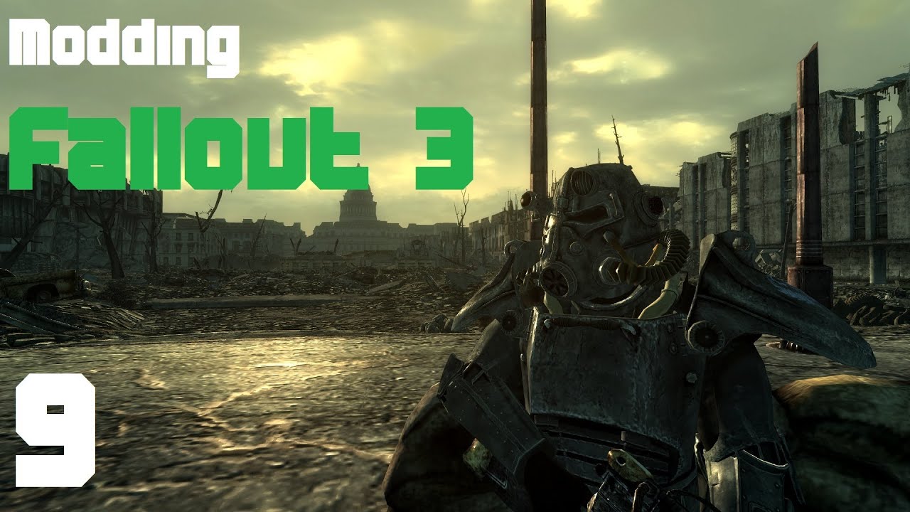 Fallout 3 - Modding Guide 2022  Best Performance Mods 