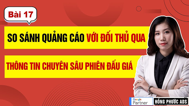 Quảng cáo so sánh với đối thủ cạnh tranh năm 2024