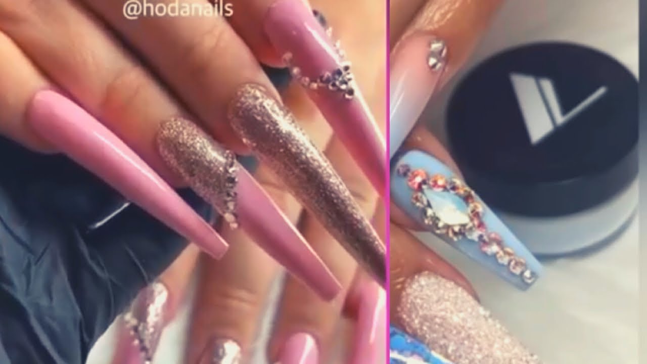 10. "The Most Satisfying Nail Art Videos You'll Ever Watch" - wide 5
