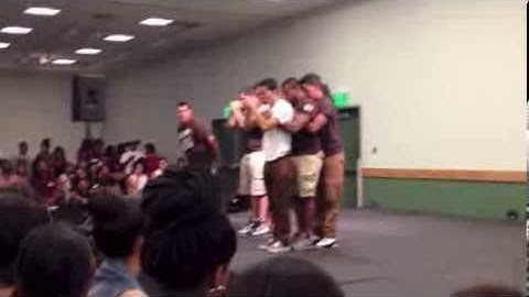 Towson University  Cultural Block Party