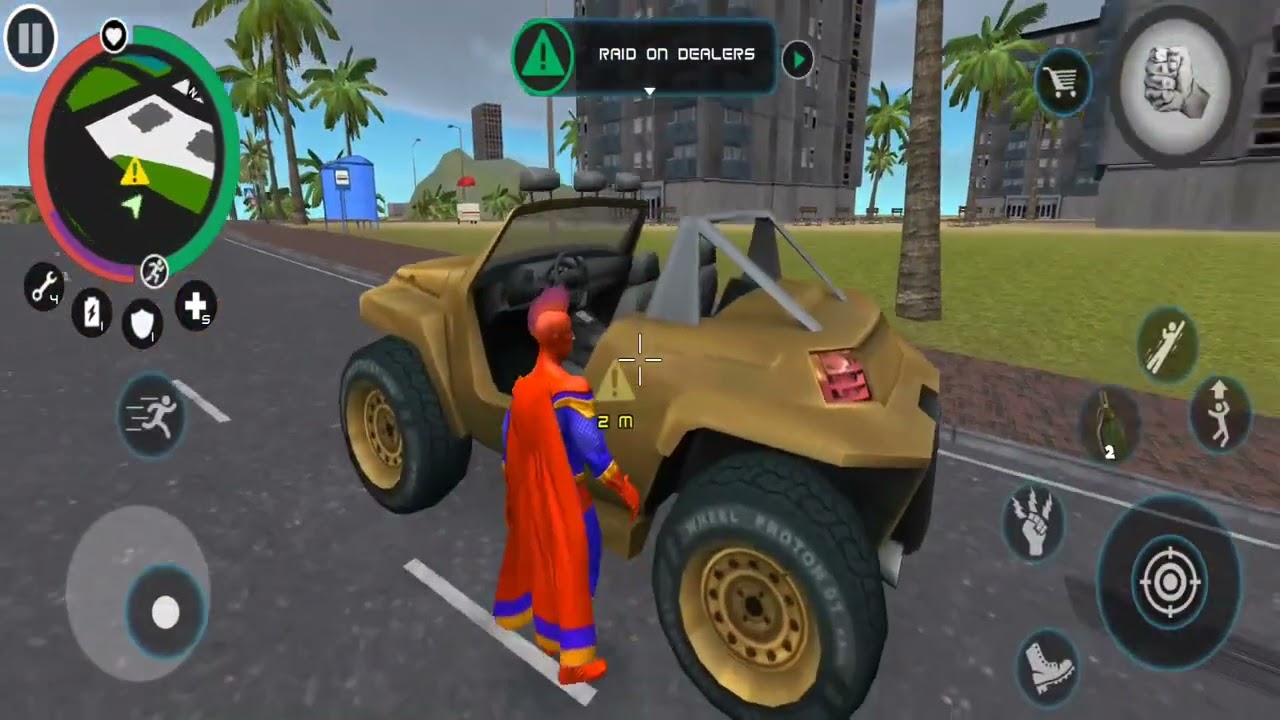 New Update For Energy Joe Superhero Game