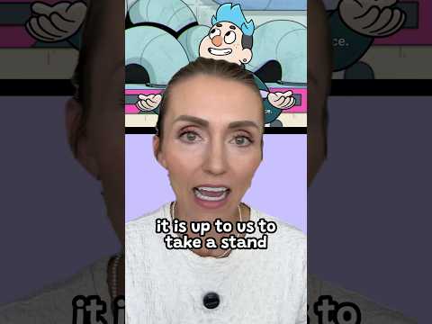 أيها الآباء احموا البراءة مواضيع الهوية الجنسية على نتفليكس شاهدوا  بدلا من ذلك