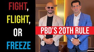 Patrick Bet-David's 20th Rule for Young Men