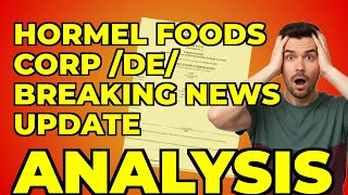My Take on Hormel Foods' Interim CFO Compensation