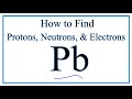 Lead Isotopes and Atomic Structure