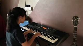 Bidadari - Ismail Izzani | Piano Cover
