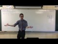 Solving Equations and Isolating Variables