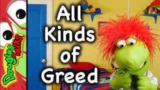 All Kinds of Greed | Luke 12:15