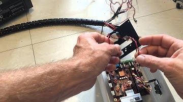 wiring up the ramps-fd