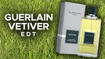 GUERLAIN VETIVER EDT