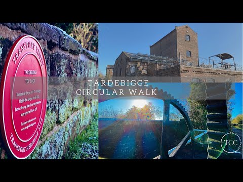 The Tardebigge circular walk- Walking in the Worcestershire countryside