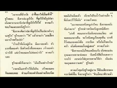 บทที่   5   ตามติดหนังสือ  #มานะมานี  หนังสือเรียนภาษาไทย  สำหรับเด็ก  ป.2  ในยุค 90