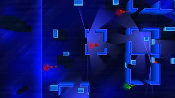 Frozen Synapse: Chaoticevl (green) vs gregunderscorem (red) - Extermination