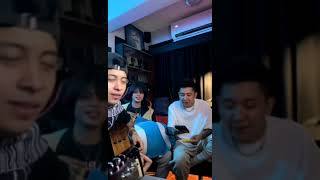 Arthur Nery X Justin Vasquez X Jroa - Holy | Jamming Session (FB Live)