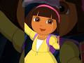 Dora&#39;s fairytale song and dance! 🧚‍♀️ #shorts #dora