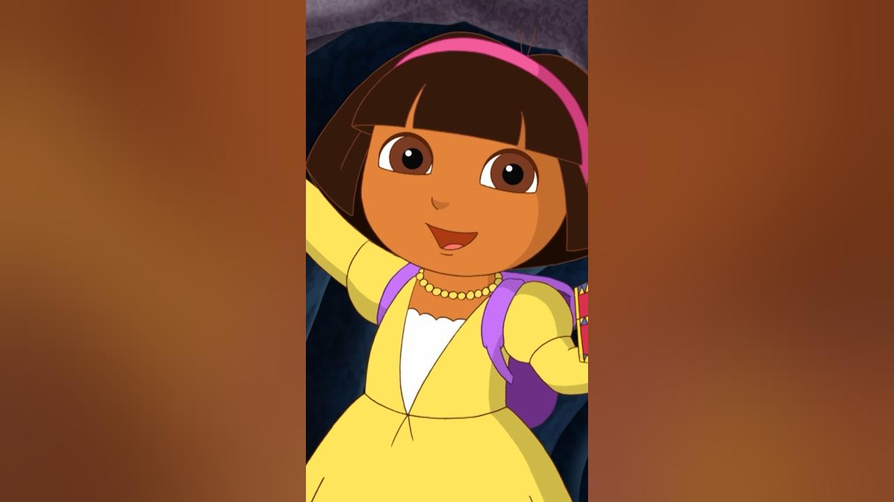 Dora's fairytale song and dance! π§ββοΈ #shorts #dora Dora's fairytale song and dance! π§ββοΈ #shorts #dora