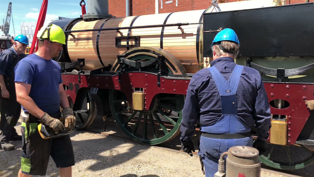 Odin fra Roskilde til Odense