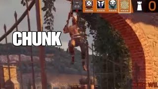Insane Gridlock Ace/Clutch- RAINBOW SIX SIEGE  Funny Moments
