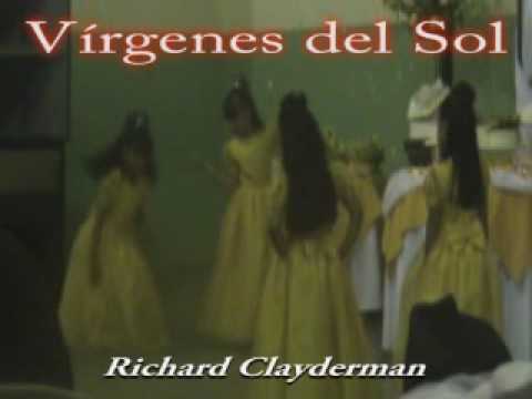 VIRGENES DEL SOL - RICHARD CLAYDERMAN