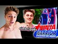 Srieux tf1  mon passage  ninja warrior  analyse