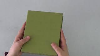 #19 Raven Art Clam Shell Box