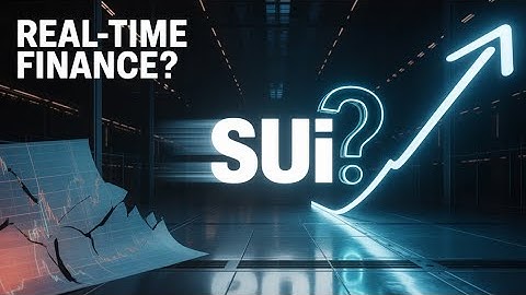 SUI Without the Hype: What Institutional Adoption Actually Looks Like