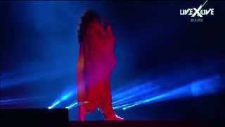 Rihanna - Rockstar 101 Live At Rock in Rio 2015 - HD