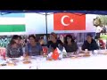 Özbekistanda ki Ahıska Türkleri.