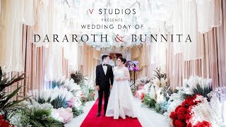 Dararoth & Bunnita Wedding Day