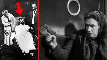 The BRUTAL Execution Of The Blind Woman That Shot Lenin