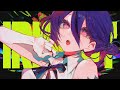 【歌って描いてみた】IRIS OUT - 甘音あむ cover