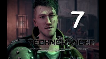 QUI SONT  LUCKY ET BEG ???? | THE TECHNOMANCER EP7