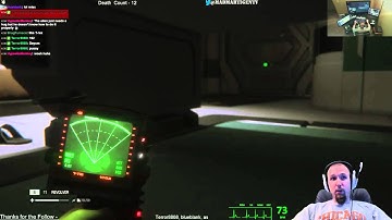 Alien Isolation - That moment when... and first locker experience