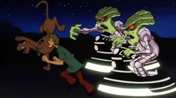 Scooby doo! and the alien invaders (scooby doo where are you theme song)