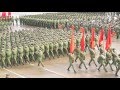 Russian Army Parade Rehearsal 2014 Репетиция Парада