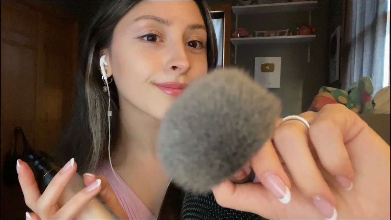 ASMR 7 personal attention roleplays🤍 makeup, energy plucking, tailor, game store, & more 🌬️