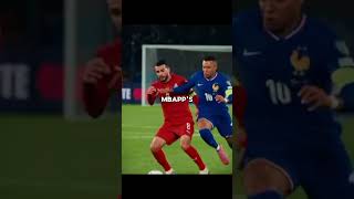 Welchen Preis wird Mbappe für seine Arroganz zahlen? #Sport #Sportunterricht #sportstar
