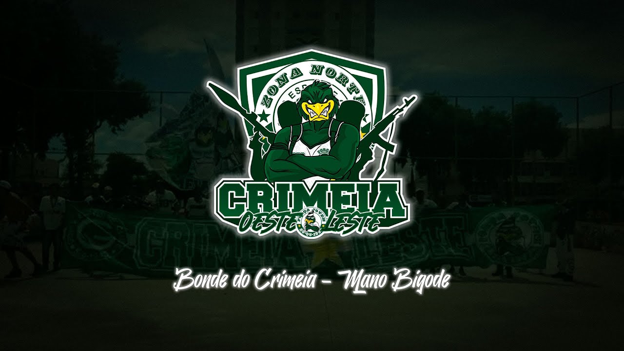 FORÇA JOVEM GOIÁS - BONDE DO CRIMEIA - MANO BIGODE