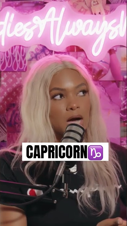 This is why you shouldn’t argue with a #capricorn ♑️🗣️ #podcast #girladvice #datingtips